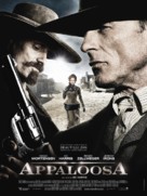 Appaloosa - French Movie Poster (xs thumbnail)