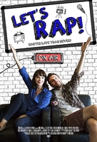 Let&#039;s Rap - Canadian Movie Poster (xs thumbnail)
