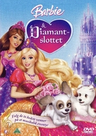 Barbie and the Diamond Castle - Danish Movie Cover (xs thumbnail)