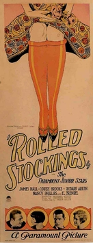 Rolled Stockings - Movie Poster (xs thumbnail)