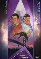 Star Trek IV: The Voyage Home Cover