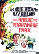 The House in Nightmare Park - British Movie Poster (xs thumbnail)