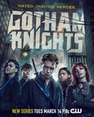 &quot;Gotham Knights&quot; - Movie Poster (xs thumbnail)