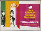 Irma la Douce - British Movie Poster (xs thumbnail)