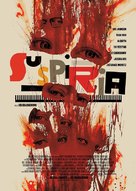 Suspiria - Slovenian Movie Poster (xs thumbnail)