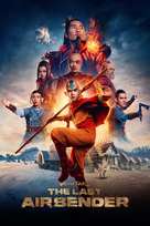 &quot;Avatar: The Last Airbender&quot; - Video on demand movie cover (xs thumbnail)