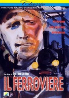 Il ferroviere - Italian Movie Cover (xs thumbnail)
