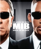Men in Black - Blu-Ray movie cover (xs thumbnail)