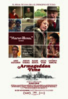Armageddon Time - Spanish Movie Poster (xs thumbnail)