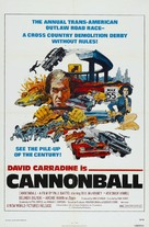 Cannonball! - Movie Poster (xs thumbnail)