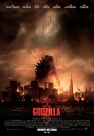 Godzilla - Portuguese Movie Poster (xs thumbnail)