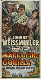 Mark of the Gorilla - Movie Poster (xs thumbnail)