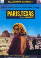 Paris, Texas - Italian Movie Poster (xs thumbnail)