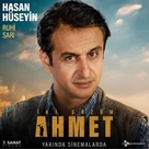 Ahmet Iki G&ouml;z&uuml;m - Turkish Movie Poster (xs thumbnail)