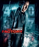 The Factory - Finnish Movie Cover (xs thumbnail)