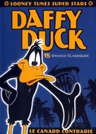&quot;The Daffy Duck Show&quot; - French Movie Cover (xs thumbnail)