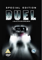 Duel - British DVD movie cover (xs thumbnail)