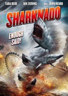 Sharknado - DVD movie cover (xs thumbnail)