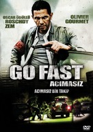 Go Fast - Turkish Movie Cover (xs thumbnail)