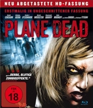 Flight of the Living Dead: Outbreak on a Plane - German Movie Cover (xs thumbnail)