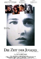 A Soldier&#039;s Daughter Never Cries - German Movie Poster (xs thumbnail)