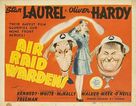 Air Raid Wardens - Movie Poster (xs thumbnail)