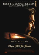 There Will Be Blood - German Movie Poster (xs thumbnail)