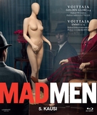 &quot;Mad Men&quot; - Finnish Blu-Ray movie cover (xs thumbnail)