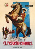 El peque&ntilde;o coronel - Spanish Movie Poster (xs thumbnail)