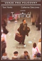 The Terminal - Czech Movie Cover (xs thumbnail)