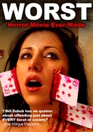 The Worst Horror Movie Ever Made - Movie Cover (xs thumbnail)