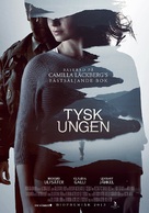 Tyskungen - Swedish Movie Poster (xs thumbnail)