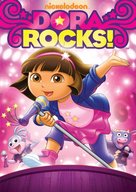&quot;Dora the Explorer&quot; - Movie Cover (xs thumbnail)