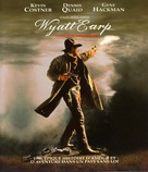 Wyatt Earp - French Blu-Ray movie cover (xs thumbnail)