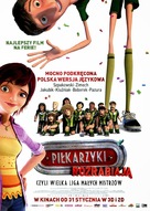 Metegol - Polish Movie Poster (xs thumbnail)