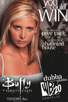 "Buffy the Vampire Slayer" Poster