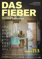 The Fever - Austrian Movie Poster (xs thumbnail)