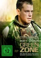 Green Zone Cover