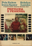 Przygoda z piosenka - Polish Movie Poster (xs thumbnail)