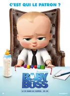 The Boss Baby - French Movie Poster (xs thumbnail)