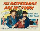 The Desperados Are in Town - Movie Poster (xs thumbnail)