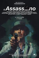 The Killer - Brazilian Movie Poster (xs thumbnail)