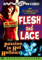 Flesh and Lace - DVD movie cover (xs thumbnail)