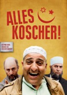 The Infidel - German Movie Poster (xs thumbnail)