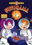 &quot;Futurama&quot; - Danish DVD movie cover (xs thumbnail)