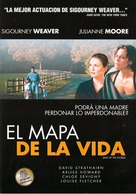 A Map of the World - Mexican Movie Poster (xs thumbnail)