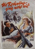 The Killing - German Movie Poster (xs thumbnail)