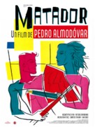 Matador - French Re-release movie poster (xs thumbnail)