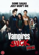 Vampires Suck - Danish Movie Cover (xs thumbnail)