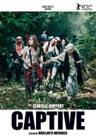 Captive - British Movie Poster (xs thumbnail)